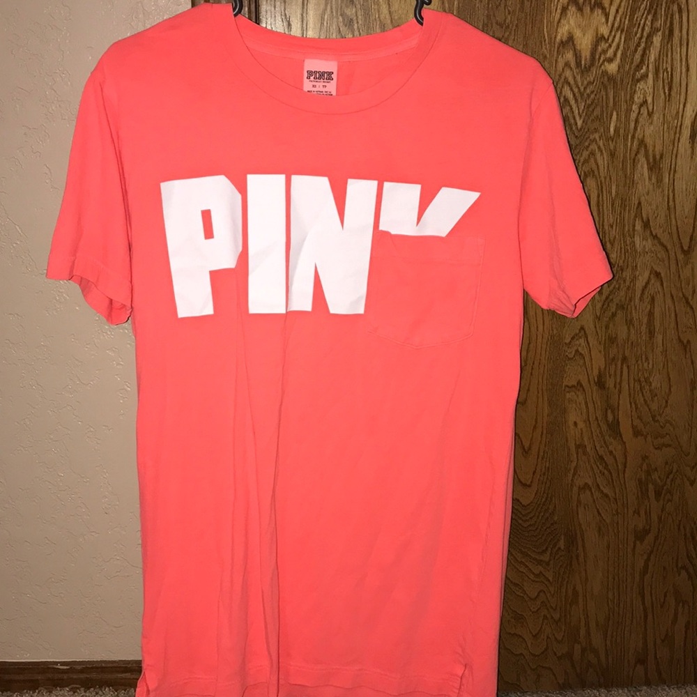 Victorious secret pink tshirt